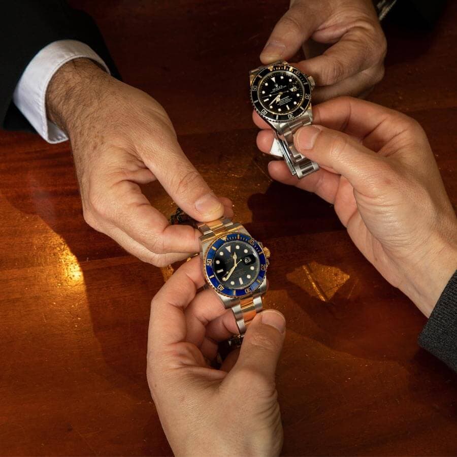 We Buy Watches