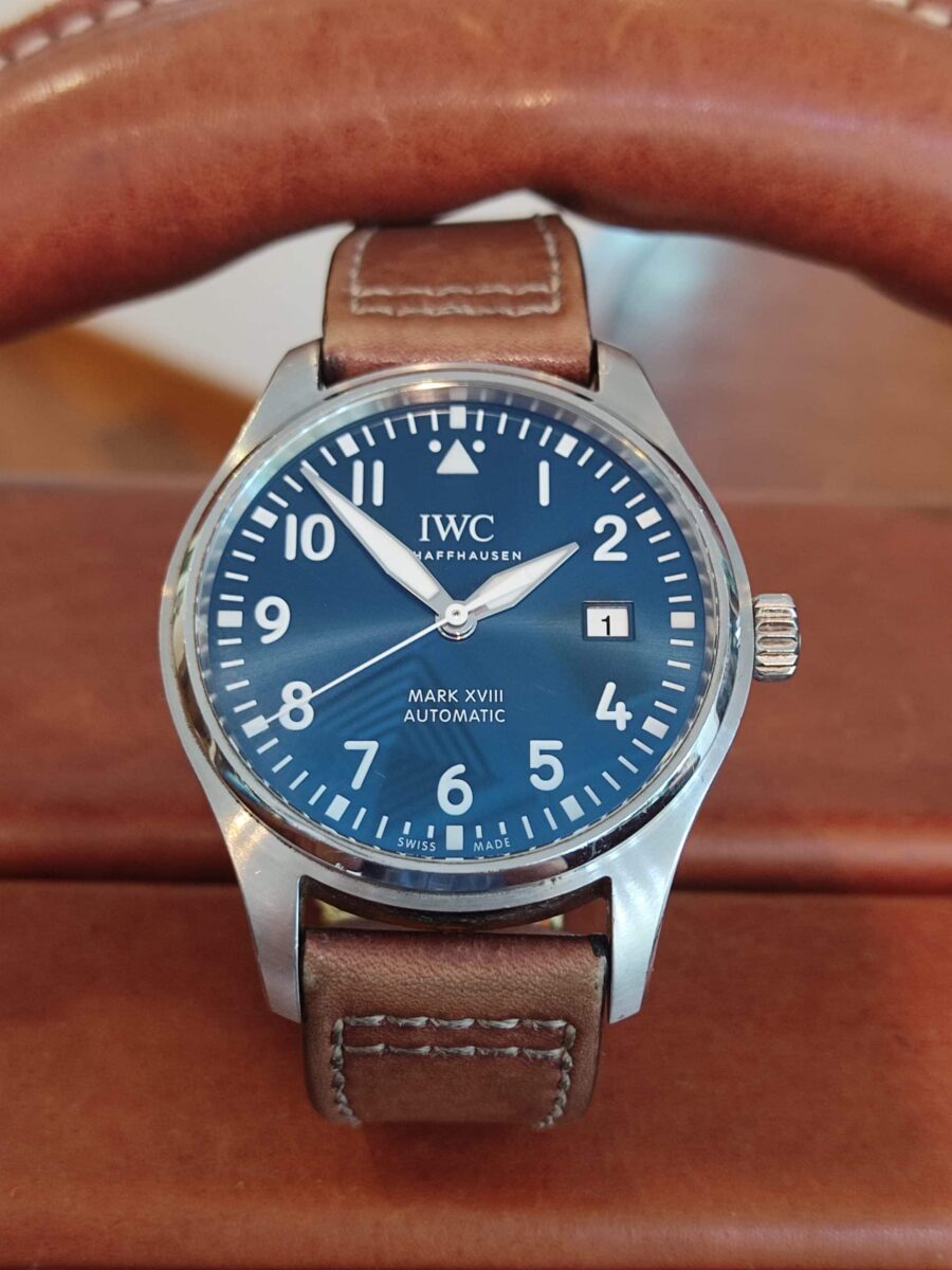 פילוט "מרק 18" מסדרת "הנסיך הקטן" IWC