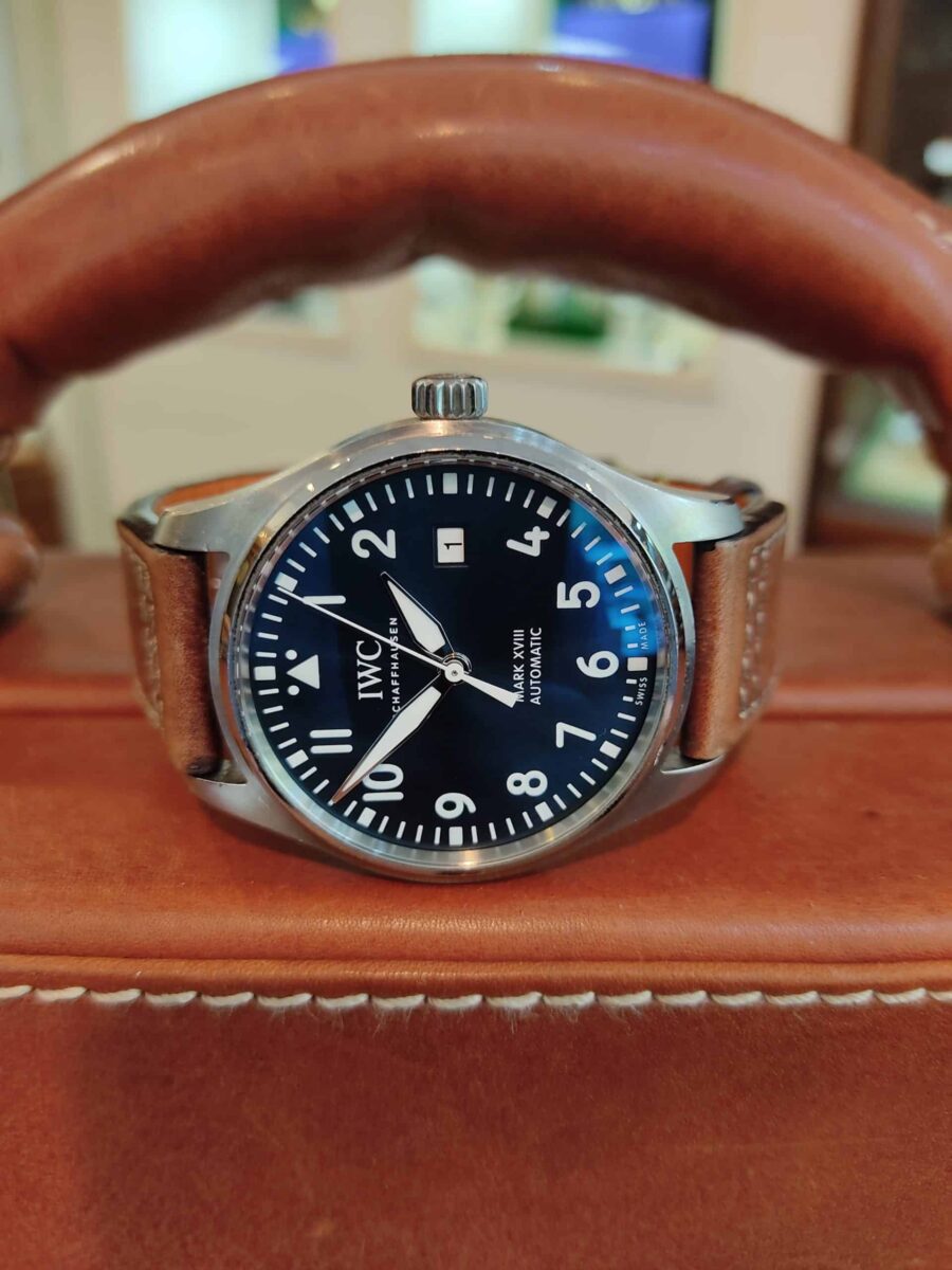 פילוט "מרק 18" מסדרת "הנסיך הקטן" IWC