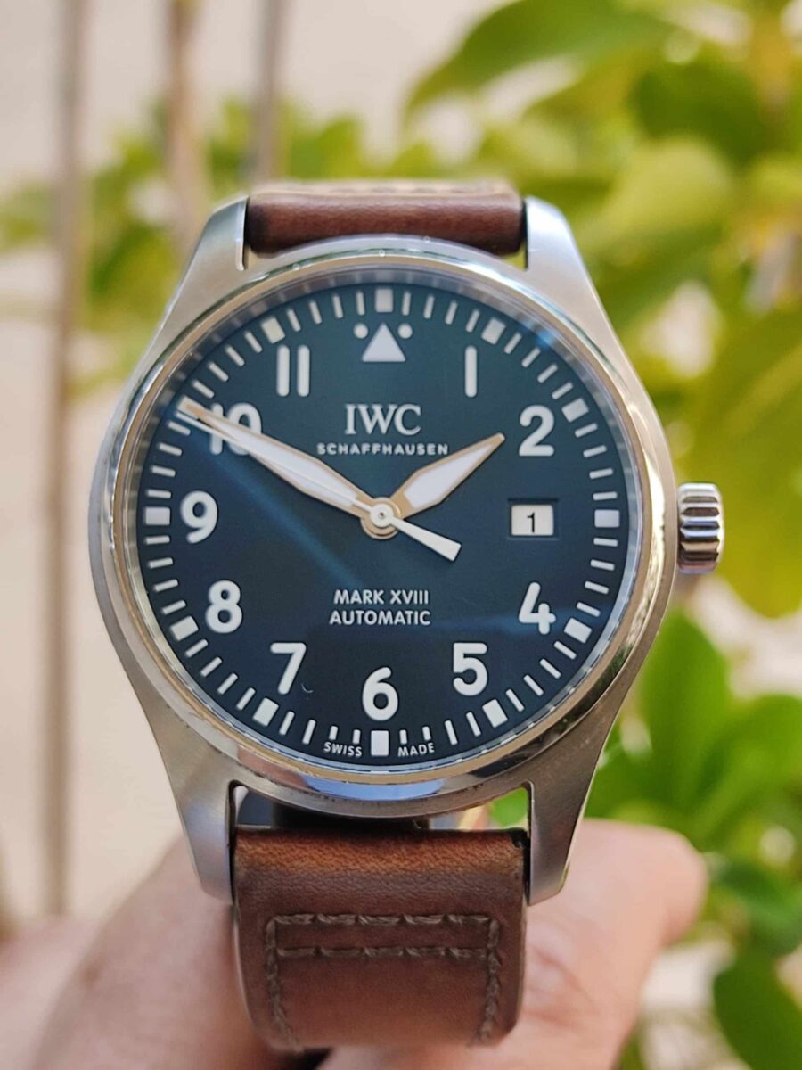 פילוט "מרק 18" מסדרת "הנסיך הקטן" IWC