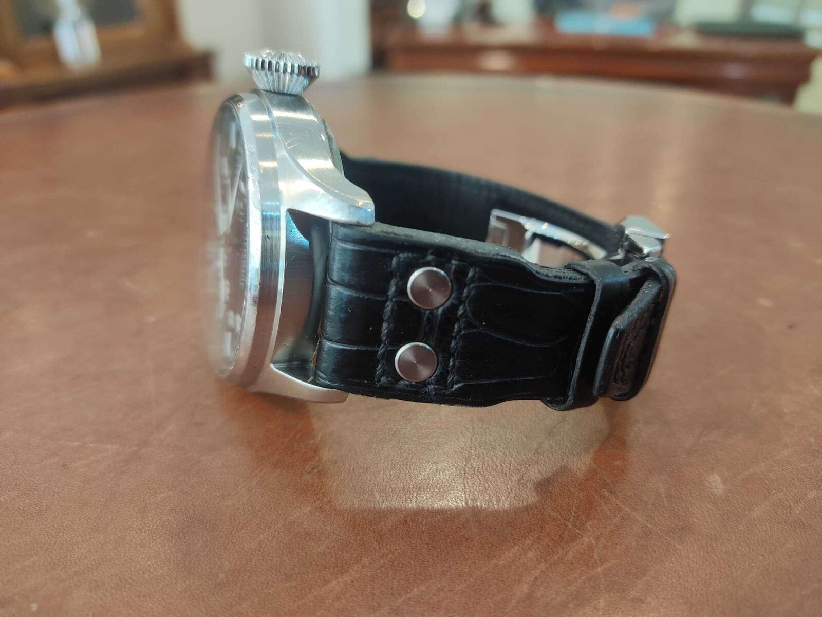 IWC ביג פילוט 7 ימים פאוור רזרב