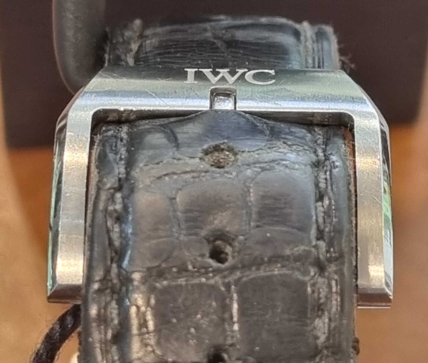 IWC שעון טייסים מרק 18 פלדה “ANTOINE DE SAINT EXUPÉRY”