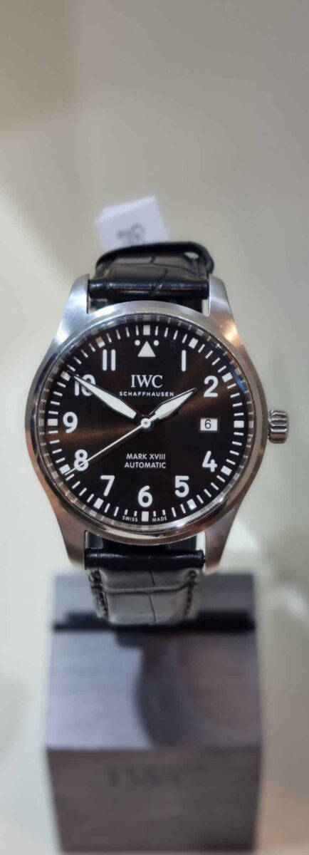 IWC שעון טייסים מרק 18 פלדה “ANTOINE DE SAINT EXUPÉRY”