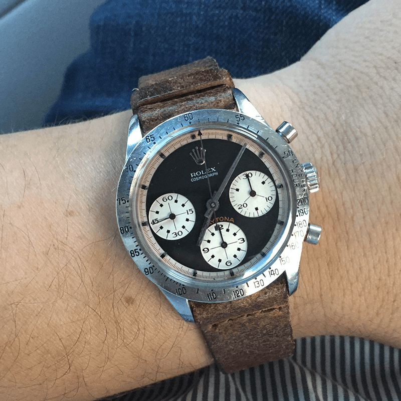 Rolex vintage Daytona 6239 Paul Newman