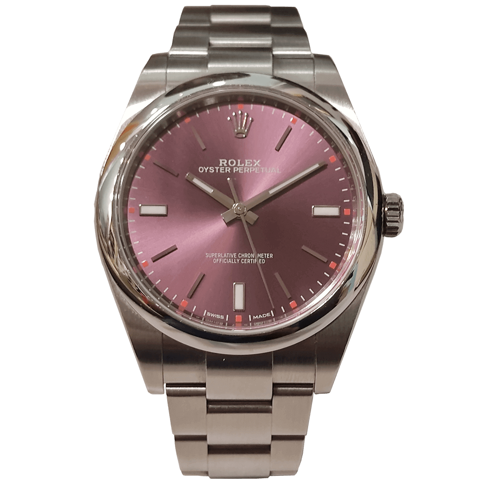 Rolex Oyster Perpetual 39mm