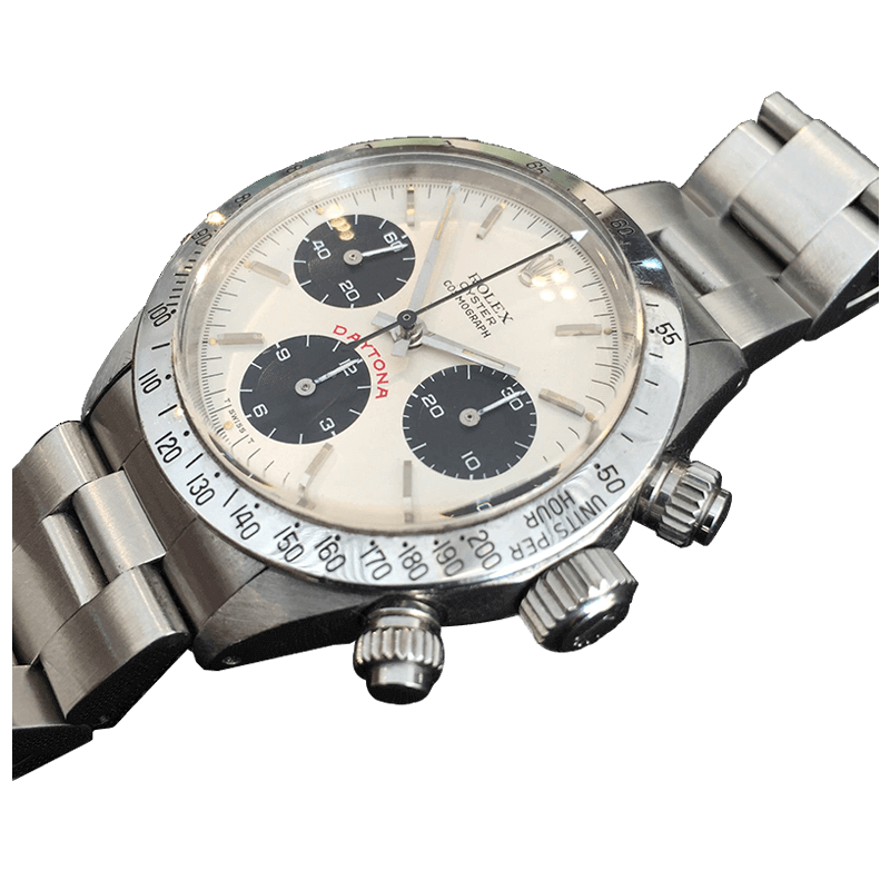 Rolex vintage Daytona 6265 – big red