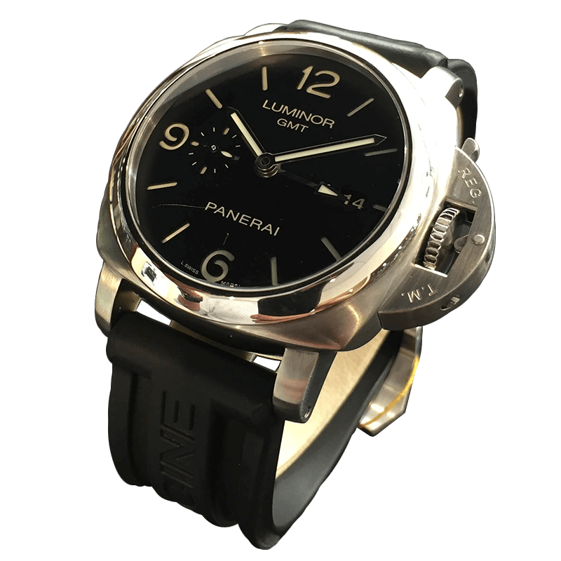 Panerai GMT 1950 Case 3-Days Automatic