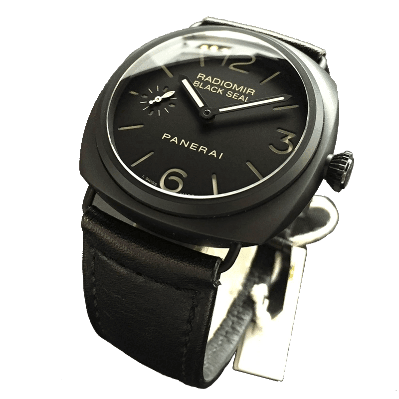 Panerai Radiomir Pam 292 All Black