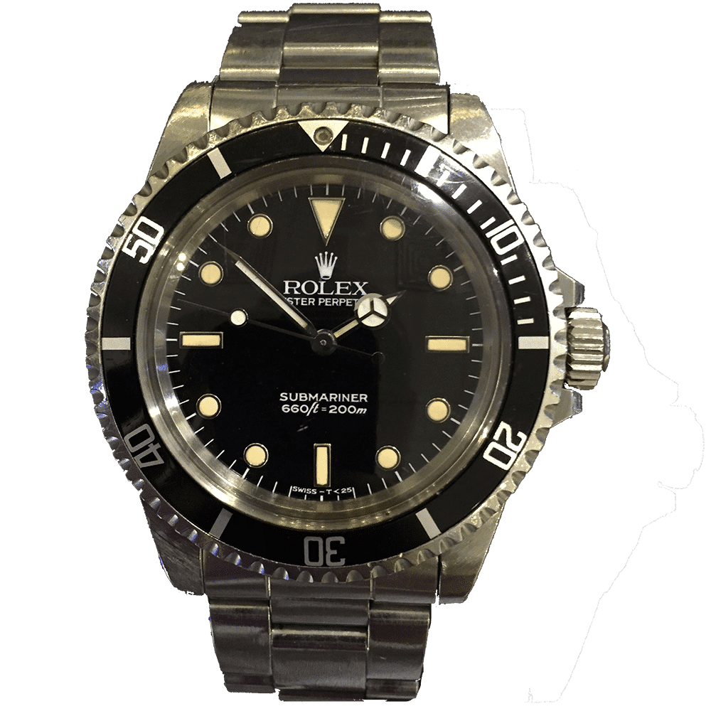 Rolex Submariner 5513 vintage