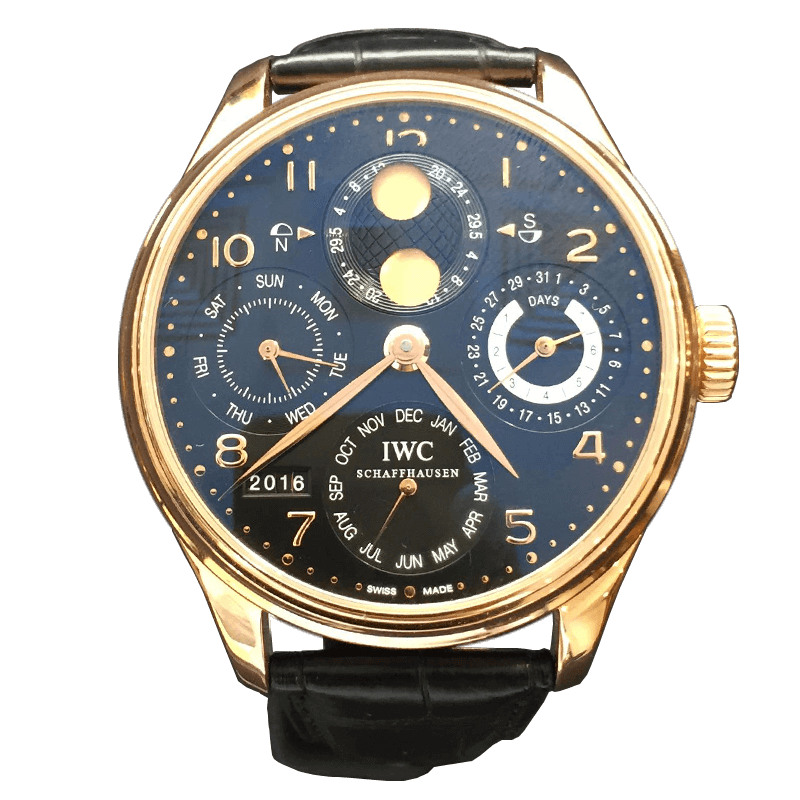 IWC Portuguese Perpetual Calendar IW5032