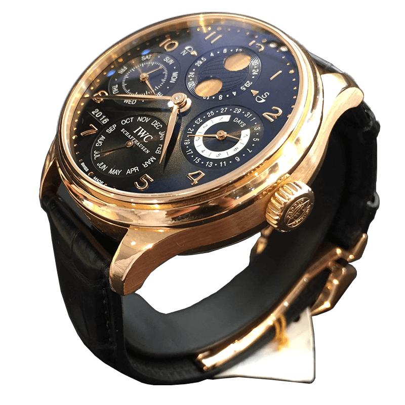 IWC Portuguese Perpetual Calendar IW5032