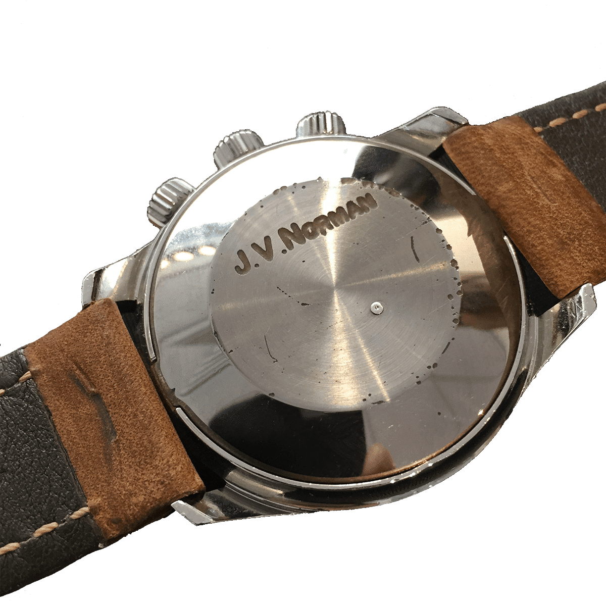Jaeger Lecoultre Memovox Vintage Polaris
