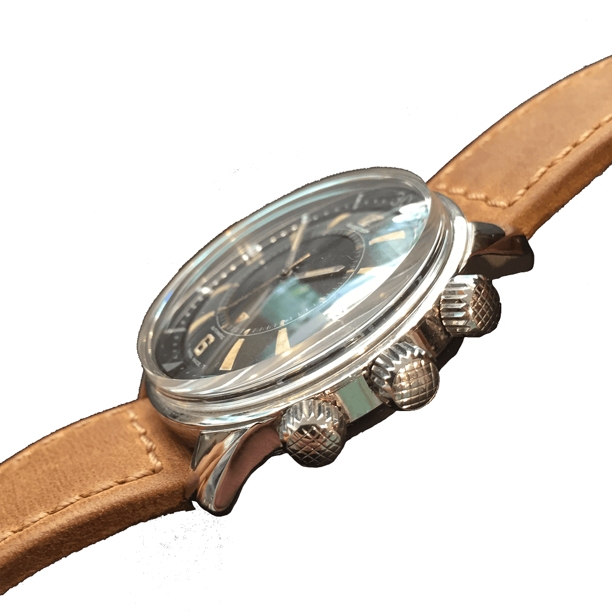 Jaeger Lecoultre Memovox Vintage Polaris