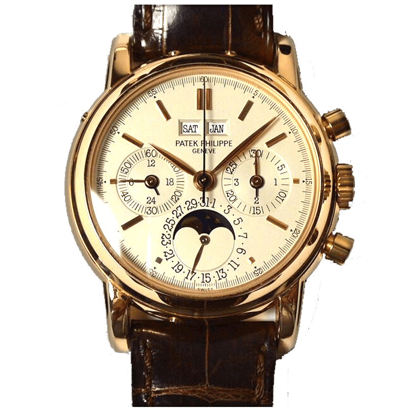 Patek Philippe Ref.3970