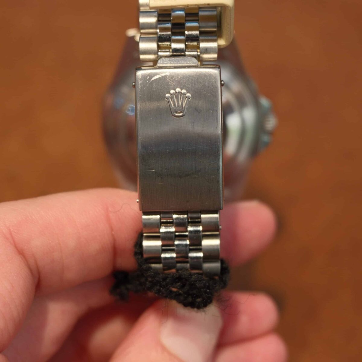 רולקס GMT מאסטר 2 קולה 16710 שנת-2005